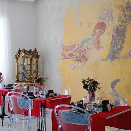 Luxury B&B Charlemagne Salerno Exterior foto
