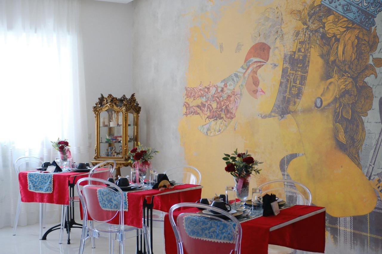 Luxury B&B Charlemagne Salerno Exterior foto