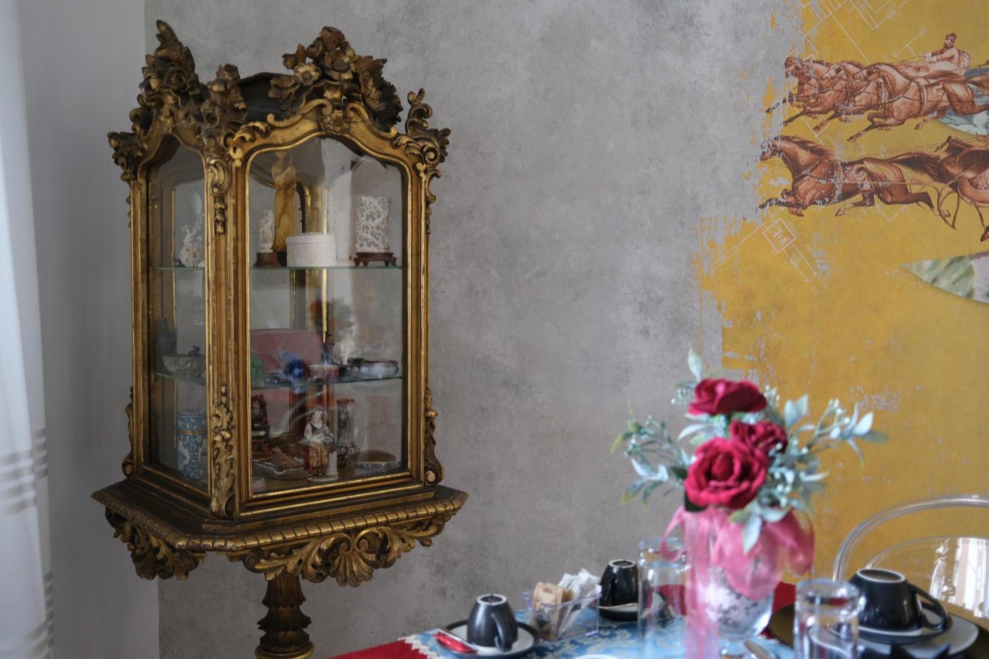 Luxury B&B Charlemagne Salerno Exterior foto