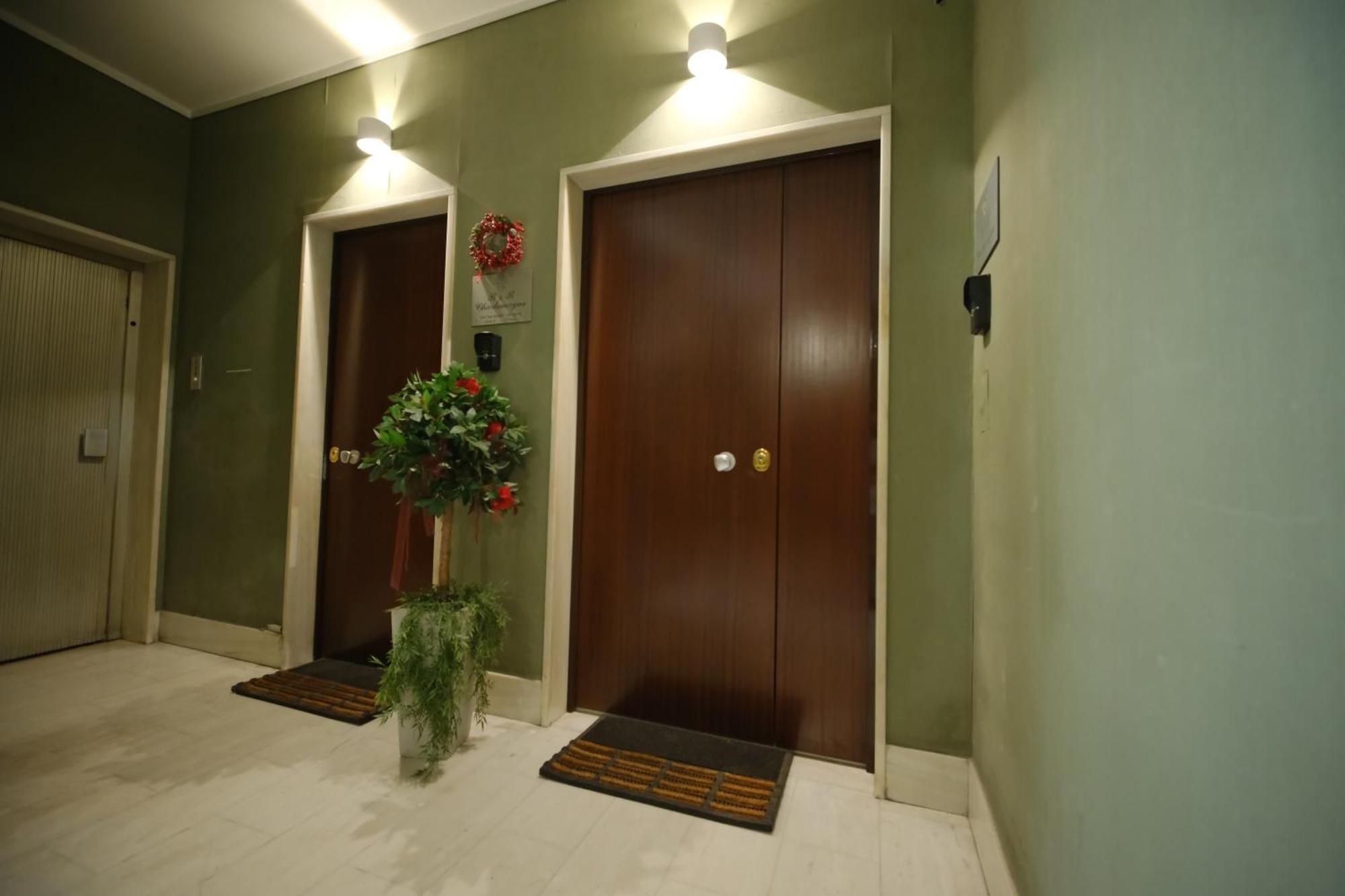 Luxury B&B Charlemagne Salerno Exterior foto