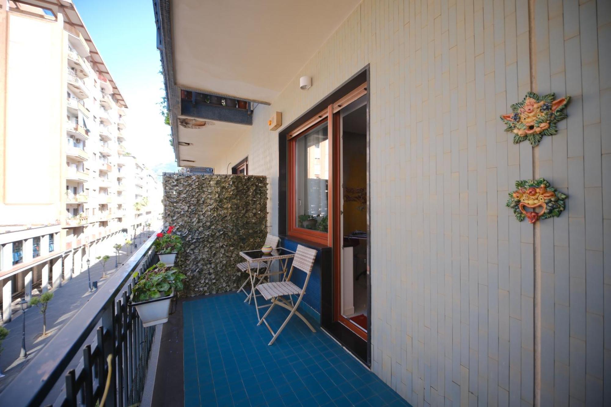Luxury B&B Charlemagne Salerno Exterior foto