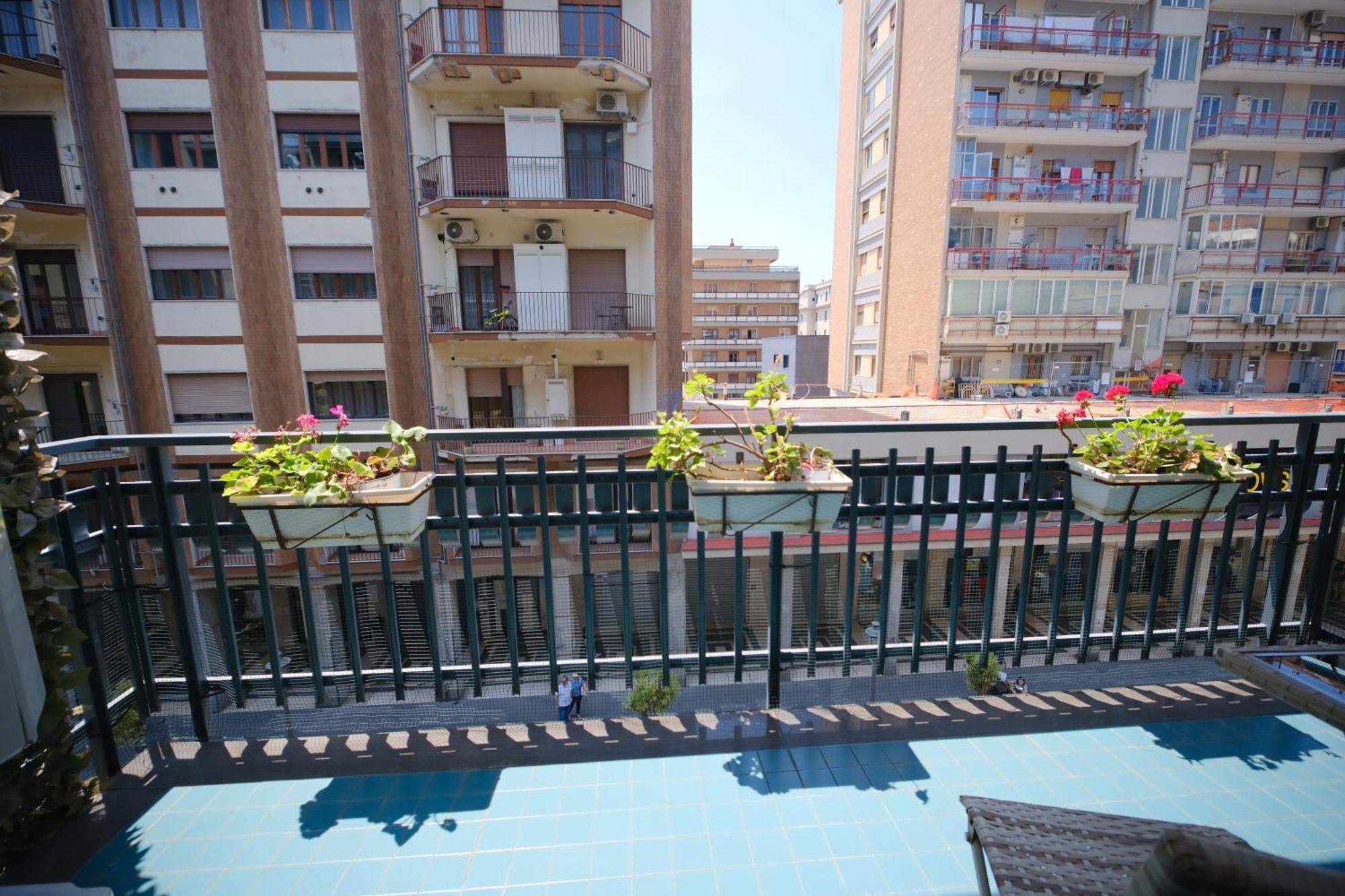 Luxury B&B Charlemagne Salerno Exterior foto